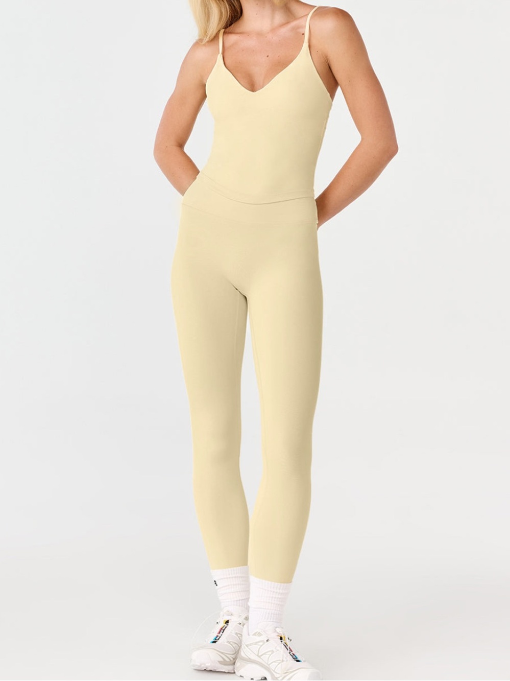 CSB Form Invisible Scrunch Leggings